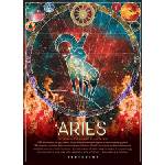 Cobble Hill - Puzzle Zodiac: Aries 500 - 500 piese