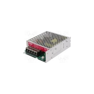 Power supply switched-mode for building in,modular 75W 24VDC