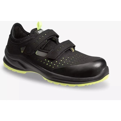 Safety Jogger works Jogger Modulo schw/grün S1PS 23308