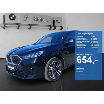 BMW X2 sDrive20i M Sport 125 kW