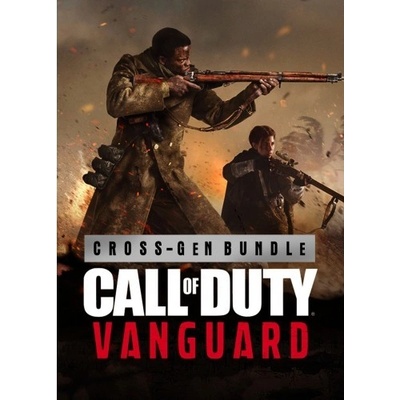 Call of Duty: Vanguard - Cross-Gen Bundle