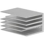 Bambu Lab MC Board Heatsink - P1P, P1S (FAC012)