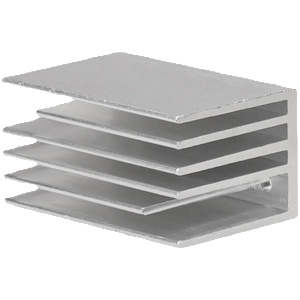 Bambu Lab MC Board Heatsink - P1P, P1S (FAC012)