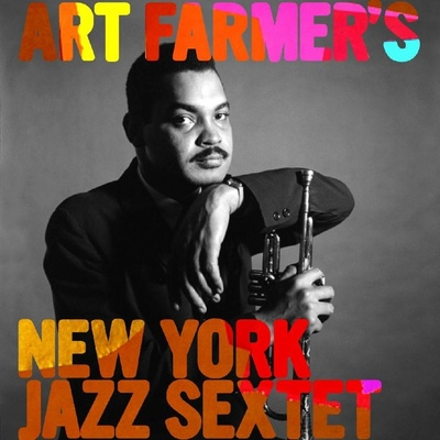 FARMER ART: ART FARMERS NEW YORK JAZ CD