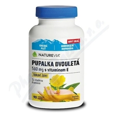 Biovit Impex NatureVia kapslí 90