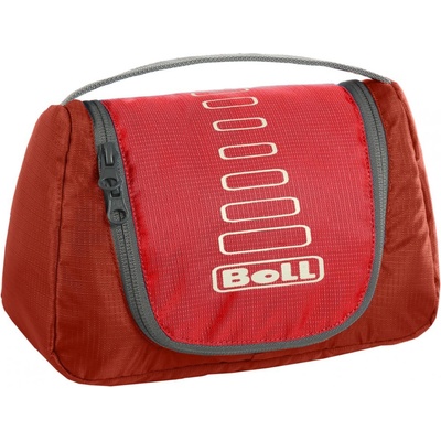Boll Junior Washbag truered kosmetická taštička Červená