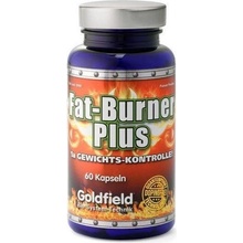 Goldfield Fat-Burner Plus 60 kapsúl