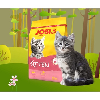 Josera JosiCat Kitten 10 kg