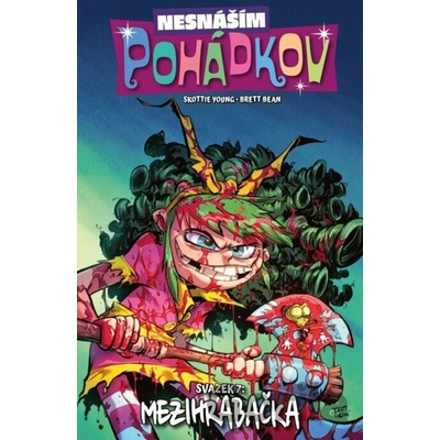 CREW Nesnáším Pohádkov 7: Mezihrabačka