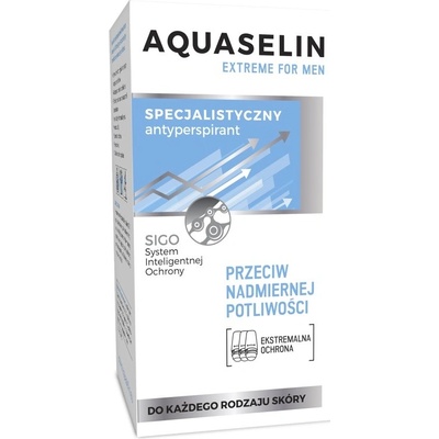 Aquaselin Extreme roll-on pro muže 50 ml