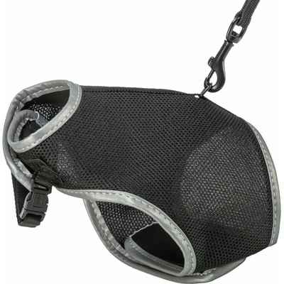 Trixie Postroj VESTA s vodítkem pro kočku 24 - 42 cm 1,20 m – Sleviste.cz