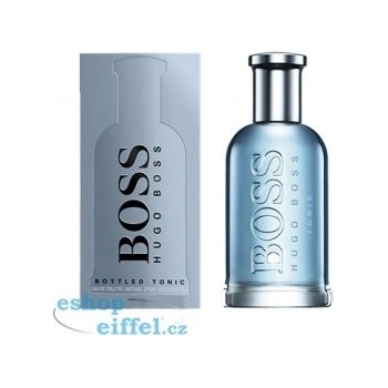 Hugo Boss Bottled Tonic toaletní voda pánská 100 ml