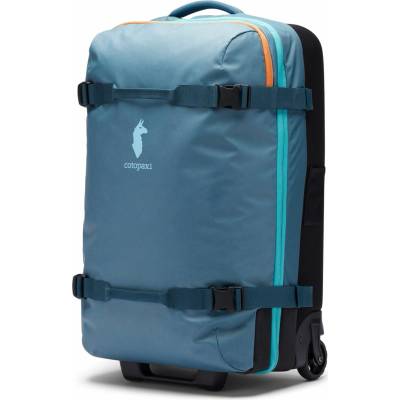 Cotopaxi Allpa Roller Bag blue spruce 65 l