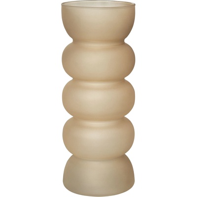 BLOMUS Стъклена ваза ANILLO - цвят Indian Tan (BLOMUS-67191)