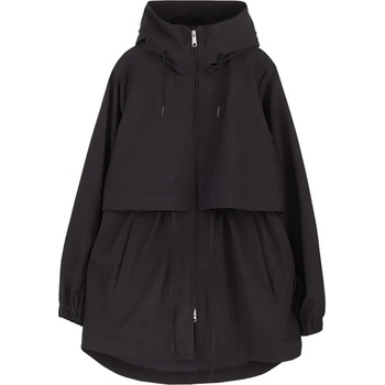 MAKIA Палто Makia Kia coat - Black (Black)