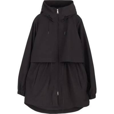 MAKIA Палто Makia Kia coat - Black (Black)