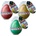 CRAZE Яйце изненада Craze Galupy - Megga Egg, Излюпващ се дракон, асортимент (C66393)