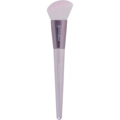 Intervion Rose Collection bronzer štetec 1 ks