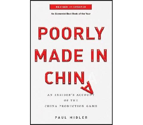 Poorly Made in China