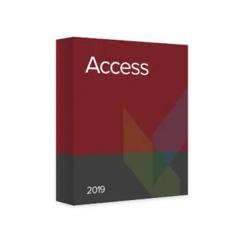 Microsoft Access 2019 077-07131