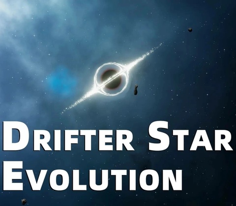Drifter Star: Evolution