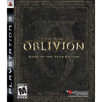 Image 1 of Bethesda The Elder Scrolls IV Oblivion [Game of the Year Edition] (PS3)