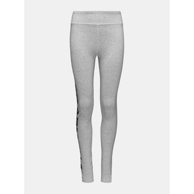 Under Armour Dívčí legíny SportStyle Branded Leggings Šedá
