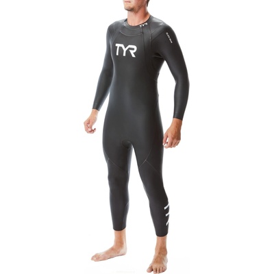 Tyr Hurricane Wetsuit Cat 1 Men Black