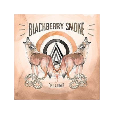 BLACKBERRY SMOKE - FIND A LIGHT LTD. LP