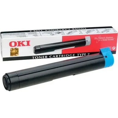 OKI КАСЕТА ЗА OKI OL 400e/el/ex/410ex/600ex/610ex/6e/810ex - Type 2 - OUTLET - Black - PN 01107401 (101OKI400E)