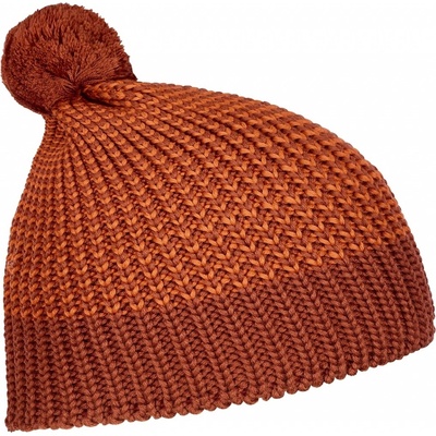 Ortovox Heavy Knit beanie Clay Orange