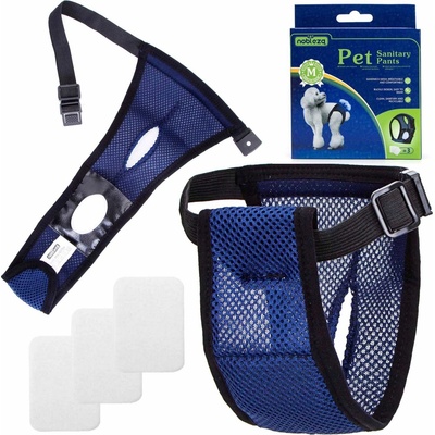 Nobleza Háracie nohavičky pre fenky M 35-43 cm