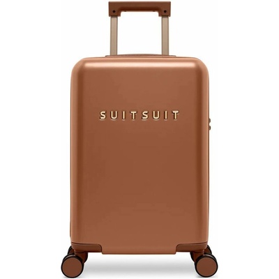SUITSUIT Serenity Caramel Café S hnědá 32 l