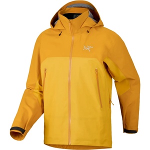Arc'teryx Мъжко водоустойчиво яке Arc'teryx Beta AR Jacket Waterproof jacket - Nucleus / Larch - размер M (002-3708-0913)