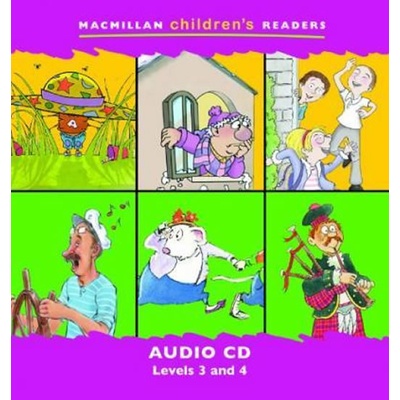 Macmillan Children's Readers