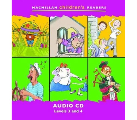Macmillan Children's Readers