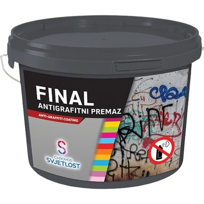 Final Antigrafiti 5 l bezfarebná