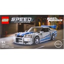 Stavebnice LEGO® LEGO® Speed Champions 76917 2 Fast 2 Furious Nissan Skyline GTR (R34)