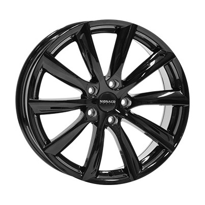 MONACO WHEELS GP6 9x20 5x120 ET35 gloss black