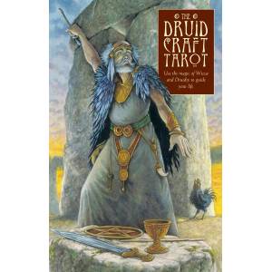 The Druidcraft Tarot: Use the Magic of Wicca and Druidry to Guide Your Life (ISBN: 9781800691179)