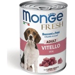 Monge Fresh Adult Veal 400 g