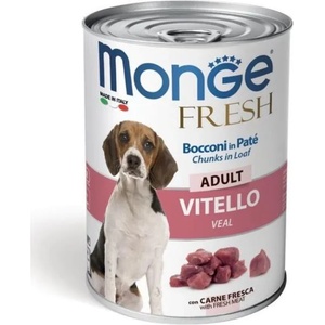 Monge Fresh Adult Veal 400 g