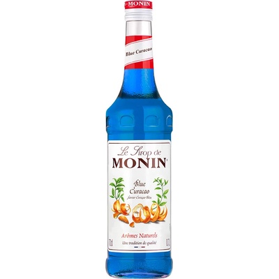 Monin Le Sirop Blue Curacao 0,7 l