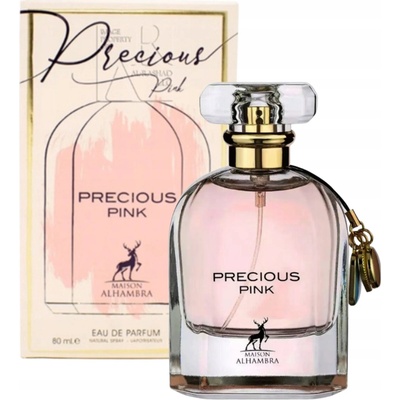 Maison Alhambra Precious Pink parfumovaná voda dámska 80 ml