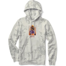 PRIMITIVE MEGADETH PEACE SELLS WASHED PO HOODIE White