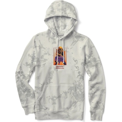 PRIMITIVE MEGADETH PEACE SELLS WASHED PO HOODIE White – Sleviste.cz
