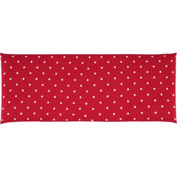 Livarno Home Hrejivý vankúš z čerešňových kôstiek 20 x 50 cm 100340816