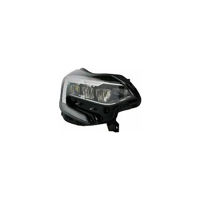 LED Pravé přední světlo RENAULT CAPTUR |1/2019 a výše| HELLA | 1EX013930821 | Zboží Auto