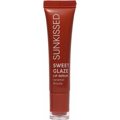 Sunkissed tónovacie sérum na pery Sweet Glaze Vanilla Glaze 10 ml