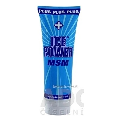 Ice Power Plus cold gel 200 ml